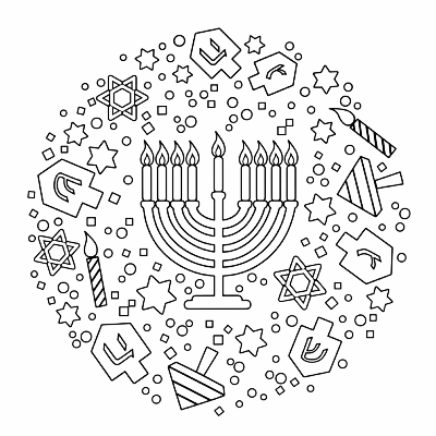 Preview of Hanukkah