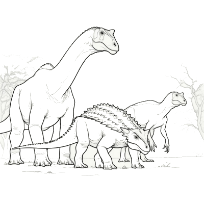 Preview of Dinosaurs