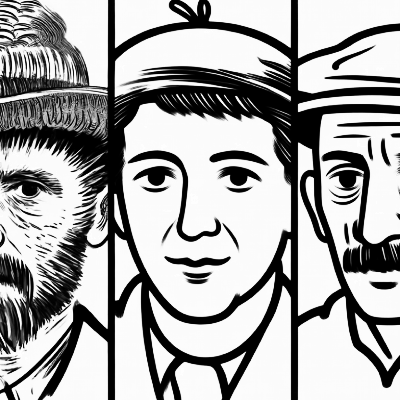 Preview of Painters