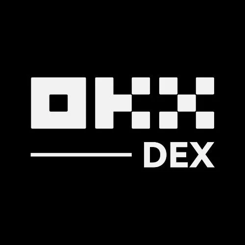 OKX DEX Logo
